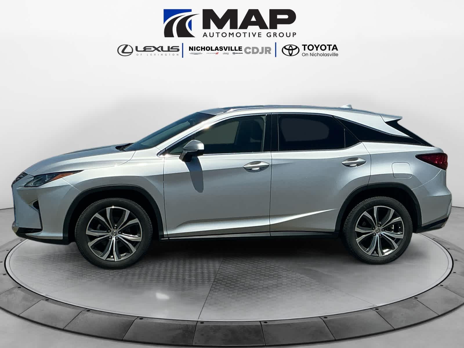 2016 Lexus RX 350 AWD 4dr