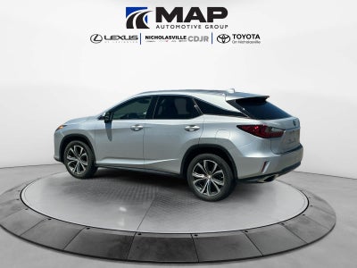 2016 Lexus RX 350 AWD 4dr