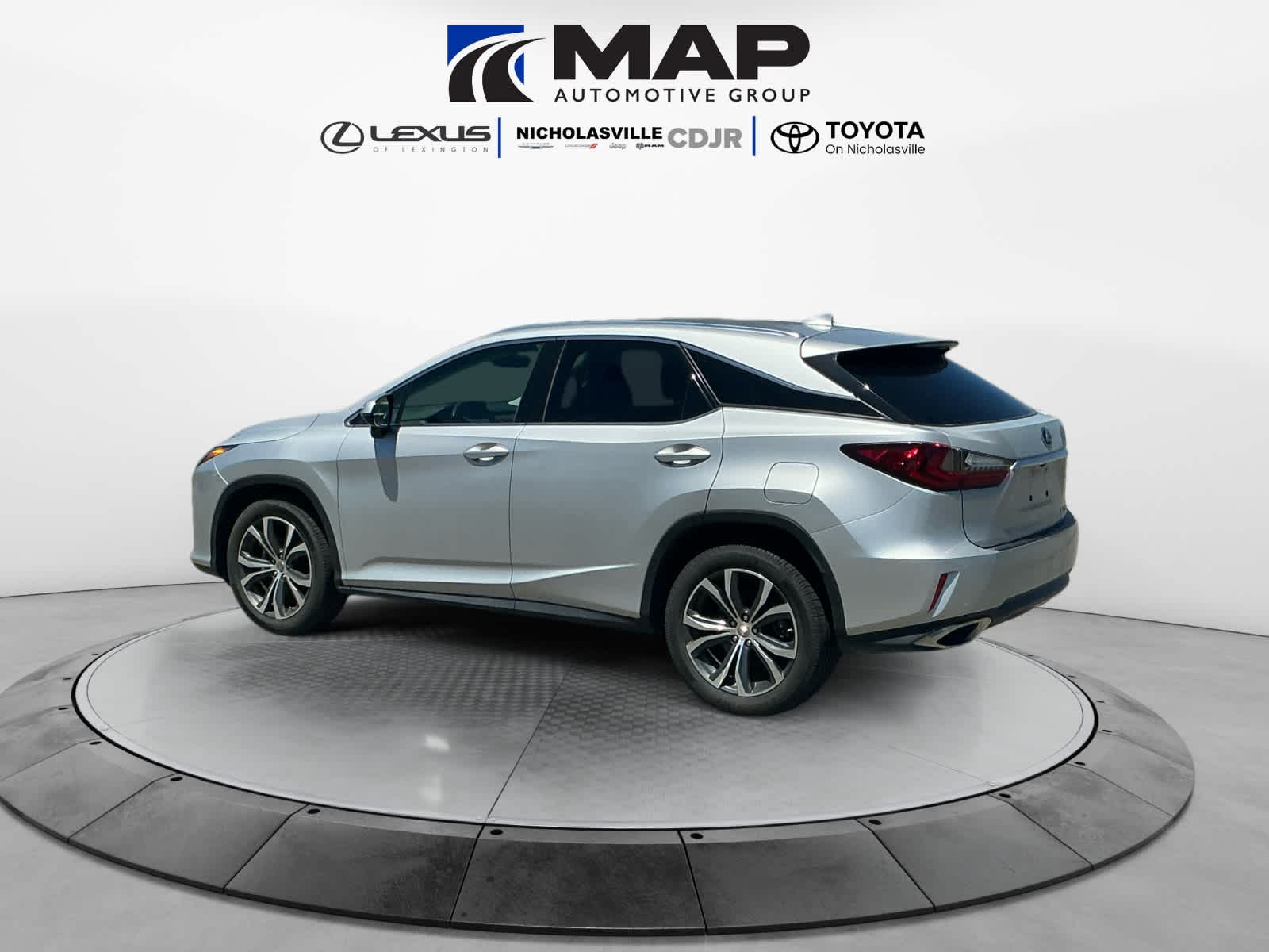 2016 Lexus RX 350 AWD 4dr