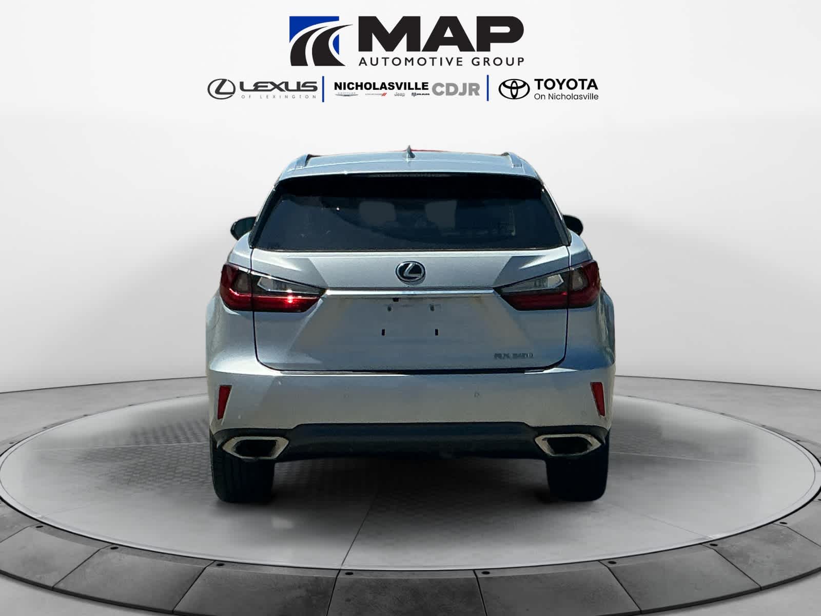 2016 Lexus RX 350 AWD 4dr