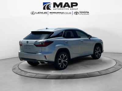 2016 Lexus RX 350 AWD 4dr