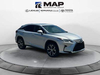 2016 Lexus RX 350 AWD 4dr