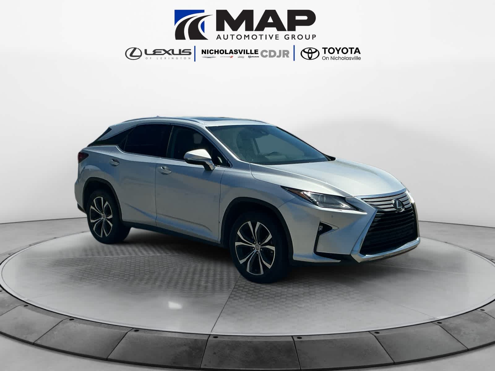 2016 Lexus RX 350 AWD 4dr
