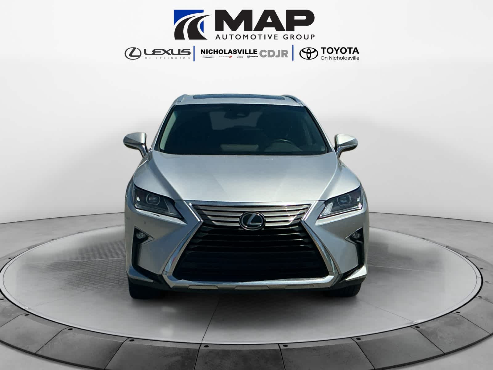 2016 Lexus RX 350 AWD 4dr