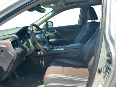2016 Lexus RX 350 AWD 4dr
