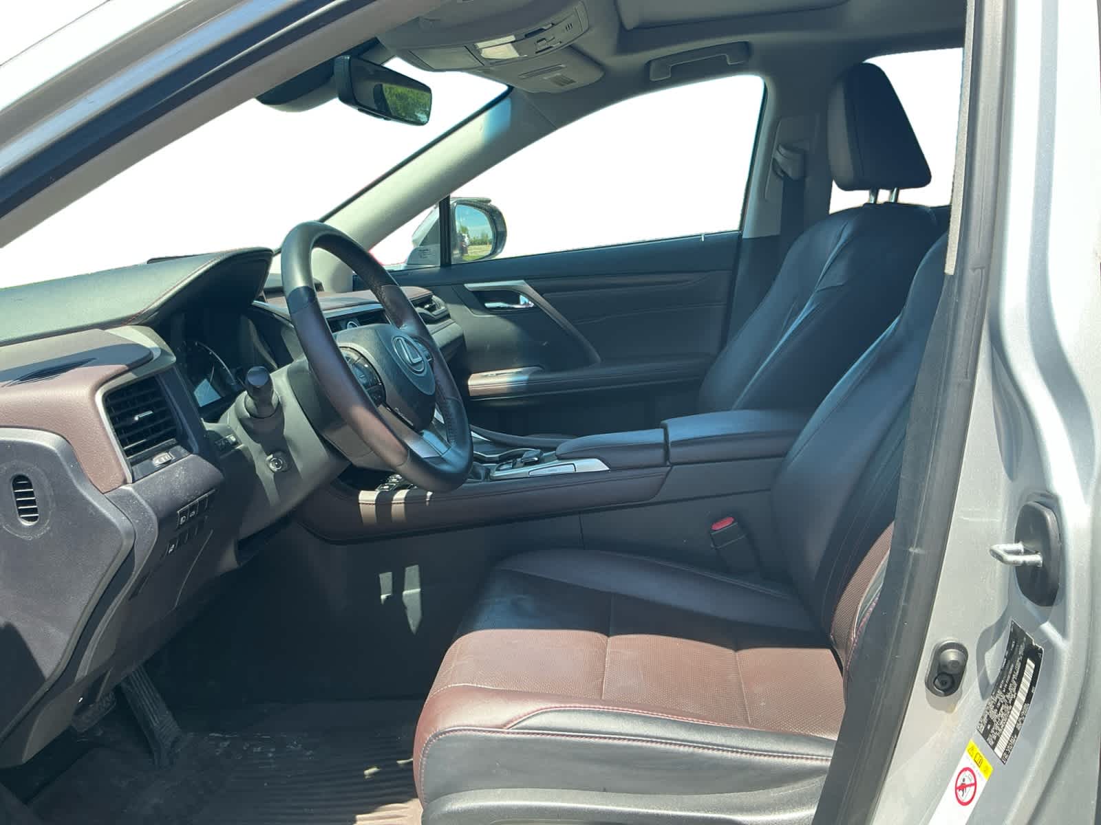 2016 Lexus RX 350 AWD 4dr