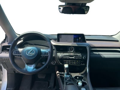 2016 Lexus RX 350 AWD 4dr