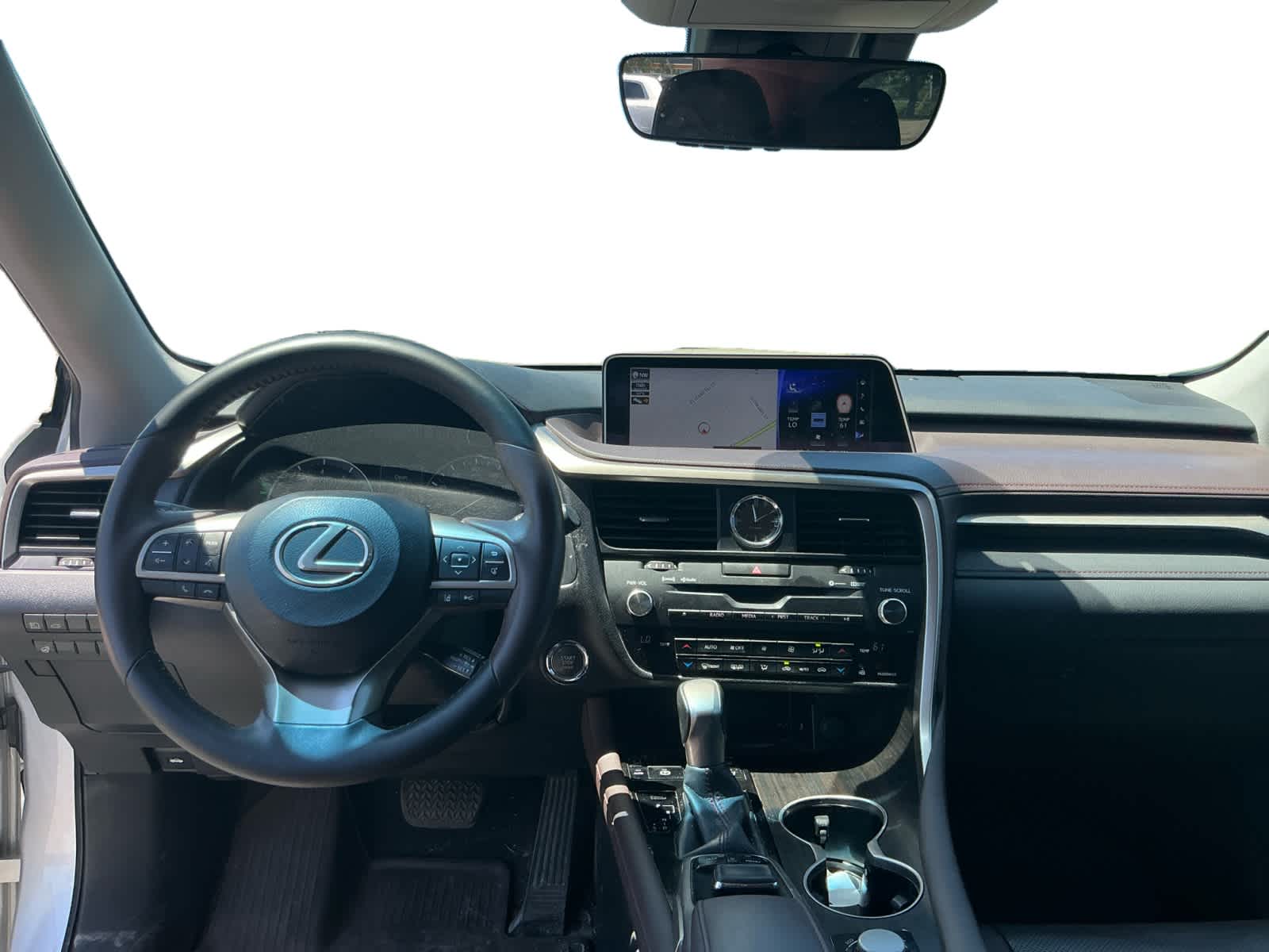 2016 Lexus RX 350 AWD 4dr