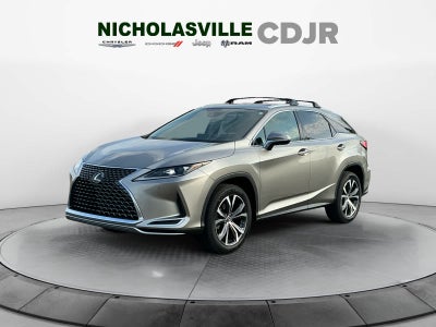 2022 Lexus RX 350 RX 350