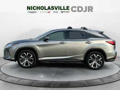2022 Lexus RX 350 RX 350