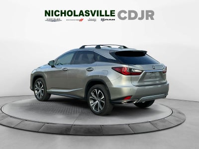 2022 Lexus RX 350 RX 350
