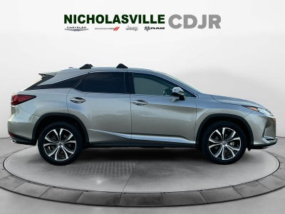 2022 Lexus RX 350 RX 350