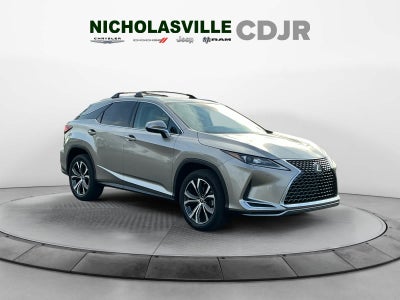 2022 Lexus RX 350 RX 350