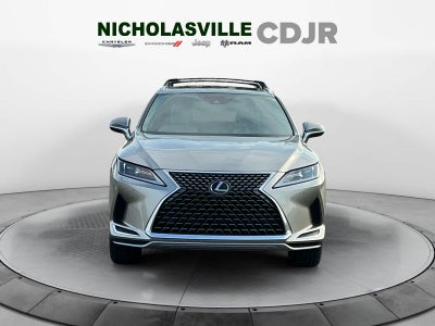 2022 Lexus RX 350 RX 350