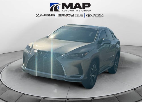 2022 Lexus RX 350 RX 350