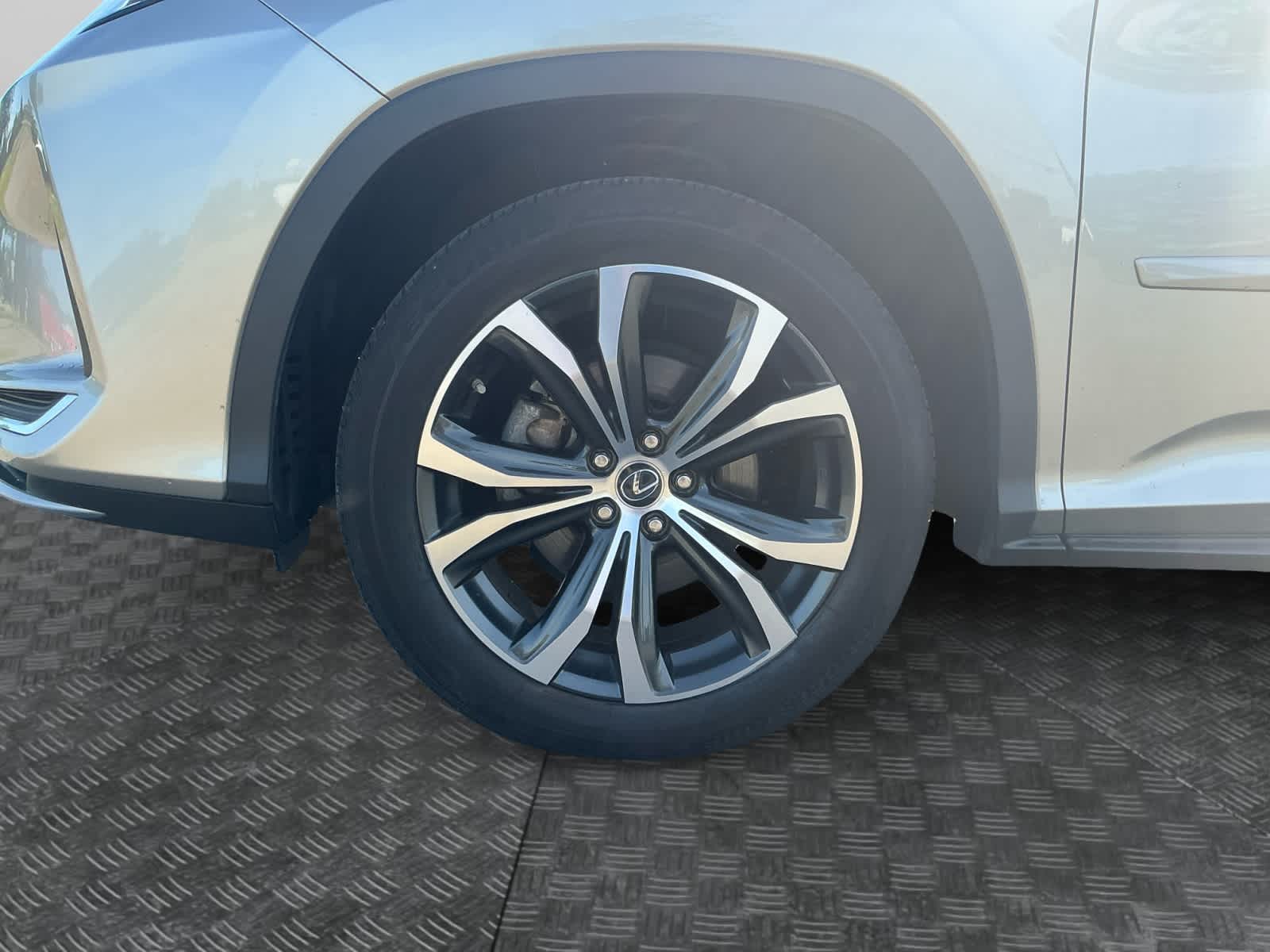 2022 Lexus RX 350 RX 350