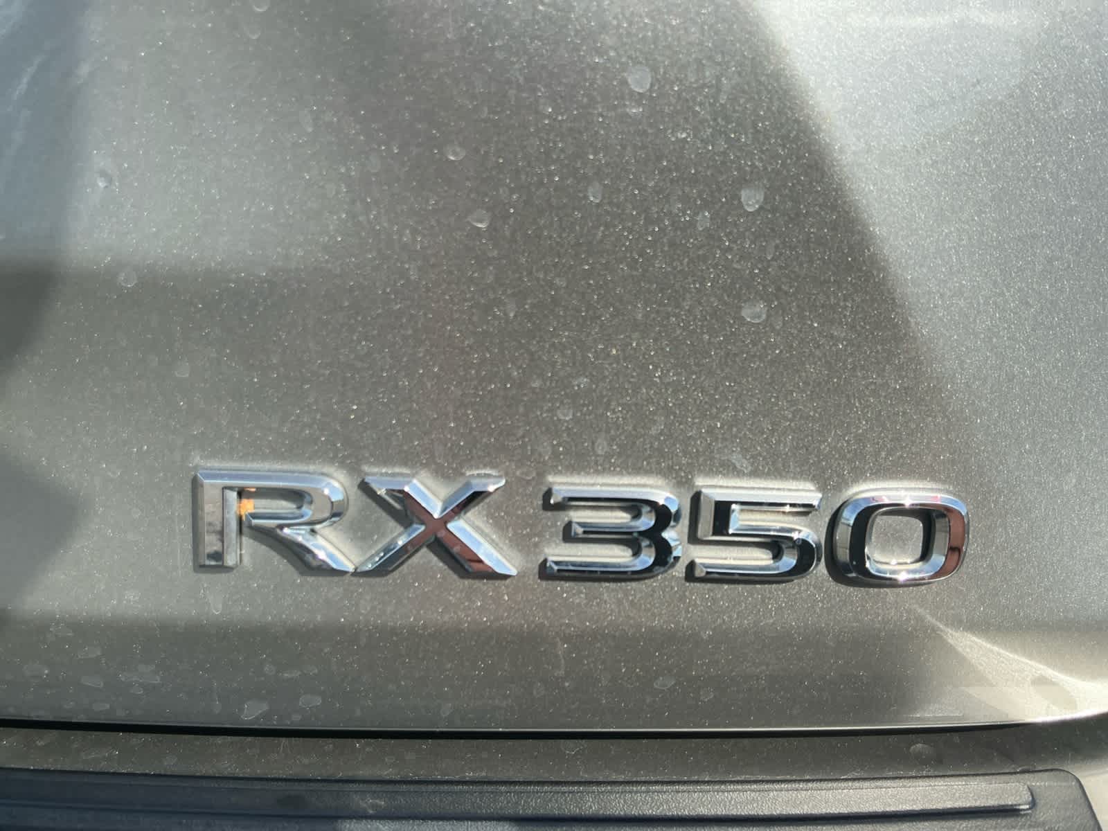 2022 Lexus RX 350 RX 350