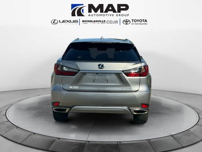 2022 Lexus RX 350 RX 350