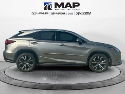 2022 Lexus RX 350 RX 350
