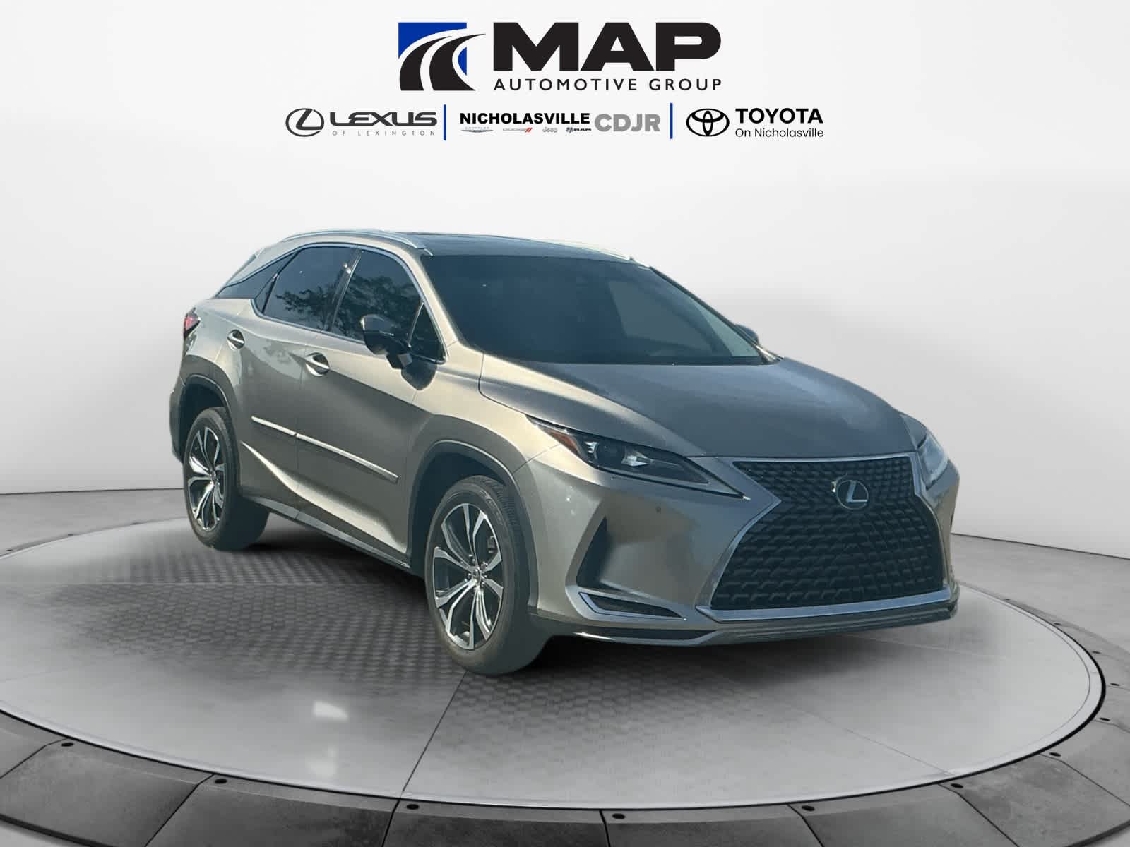 2022 Lexus RX 350 RX 350