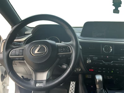 2021 Lexus RX 350 F SPORT Appearance