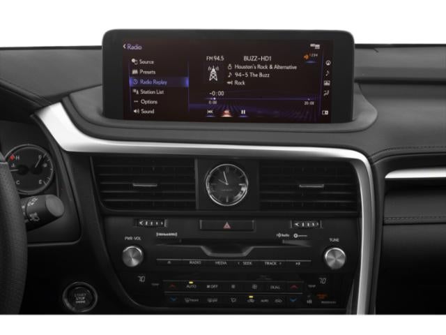 2021 Lexus RX 350 F SPORT Appearance