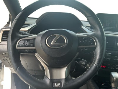 2021 Lexus RX 350 F SPORT Appearance