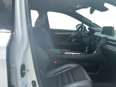 2021 Lexus RX 350 F SPORT Appearance