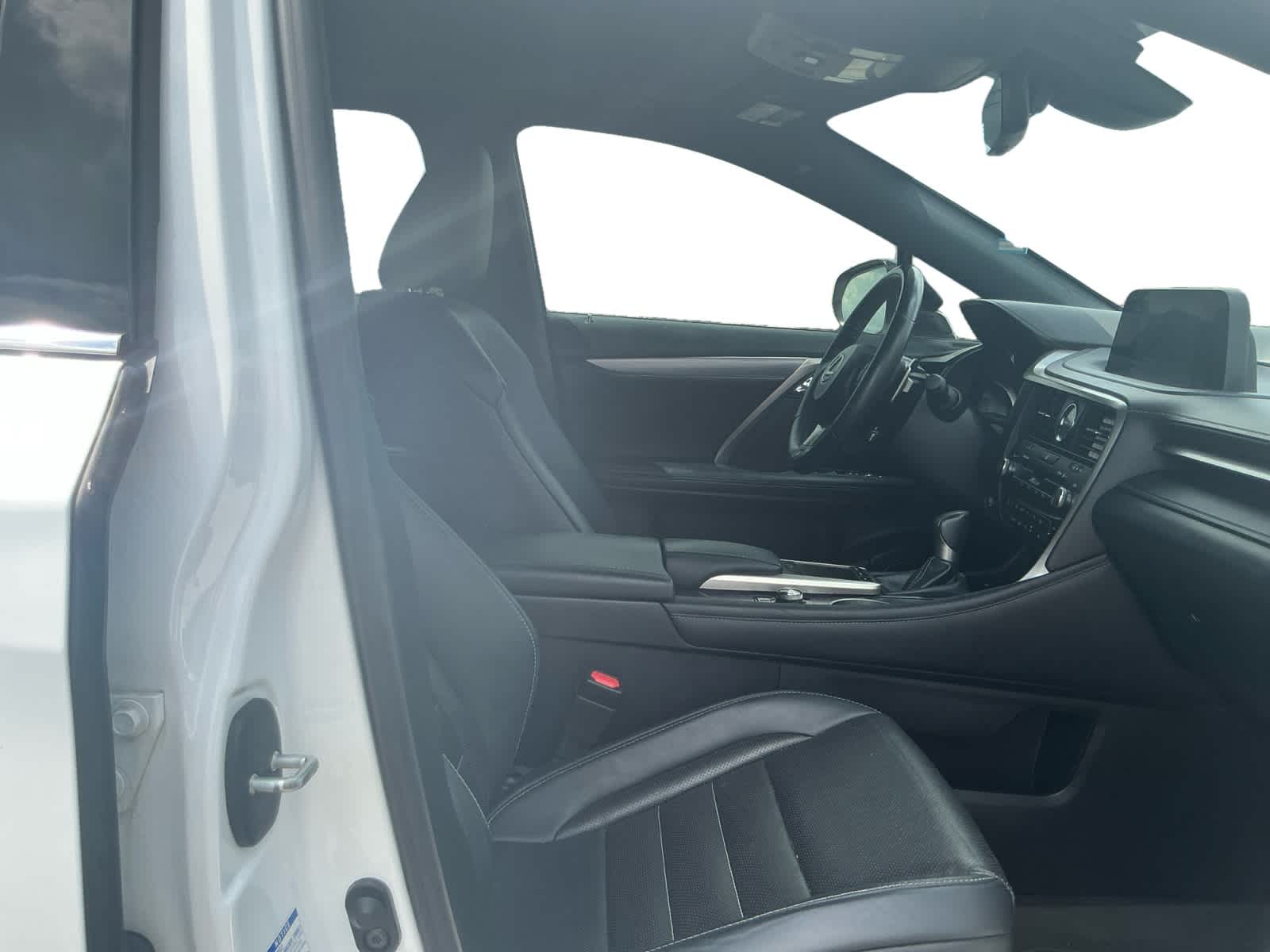 2021 Lexus RX 350 F SPORT Appearance