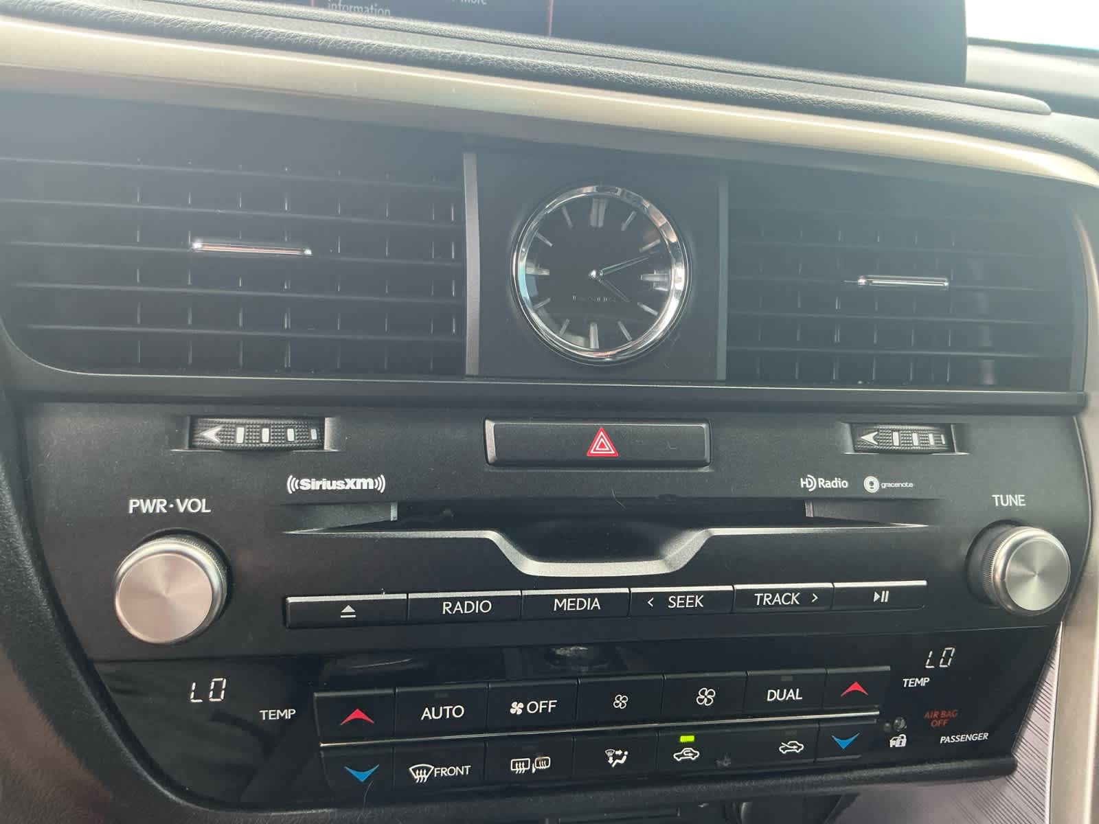 2021 Lexus RX RX 350 F SPORT Appearance