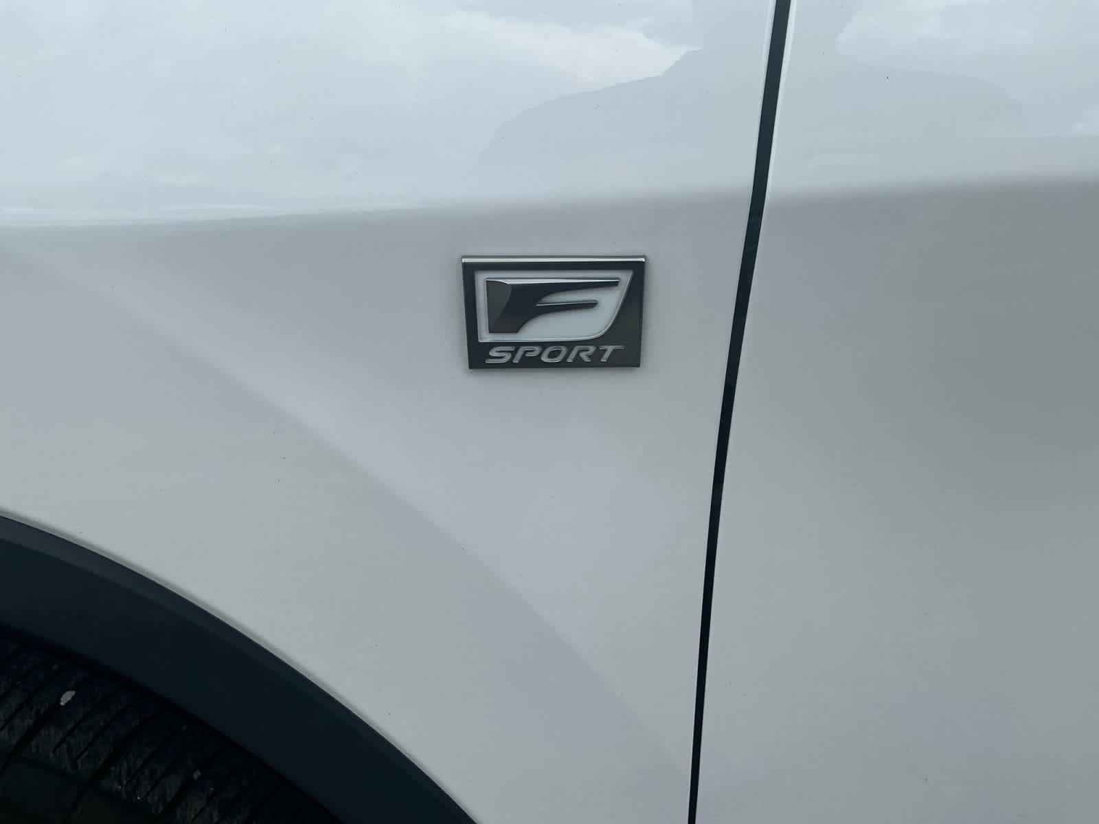 2021 Lexus RX RX 350 F SPORT Appearance