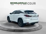 2021 Lexus RX 350 F SPORT Appearance