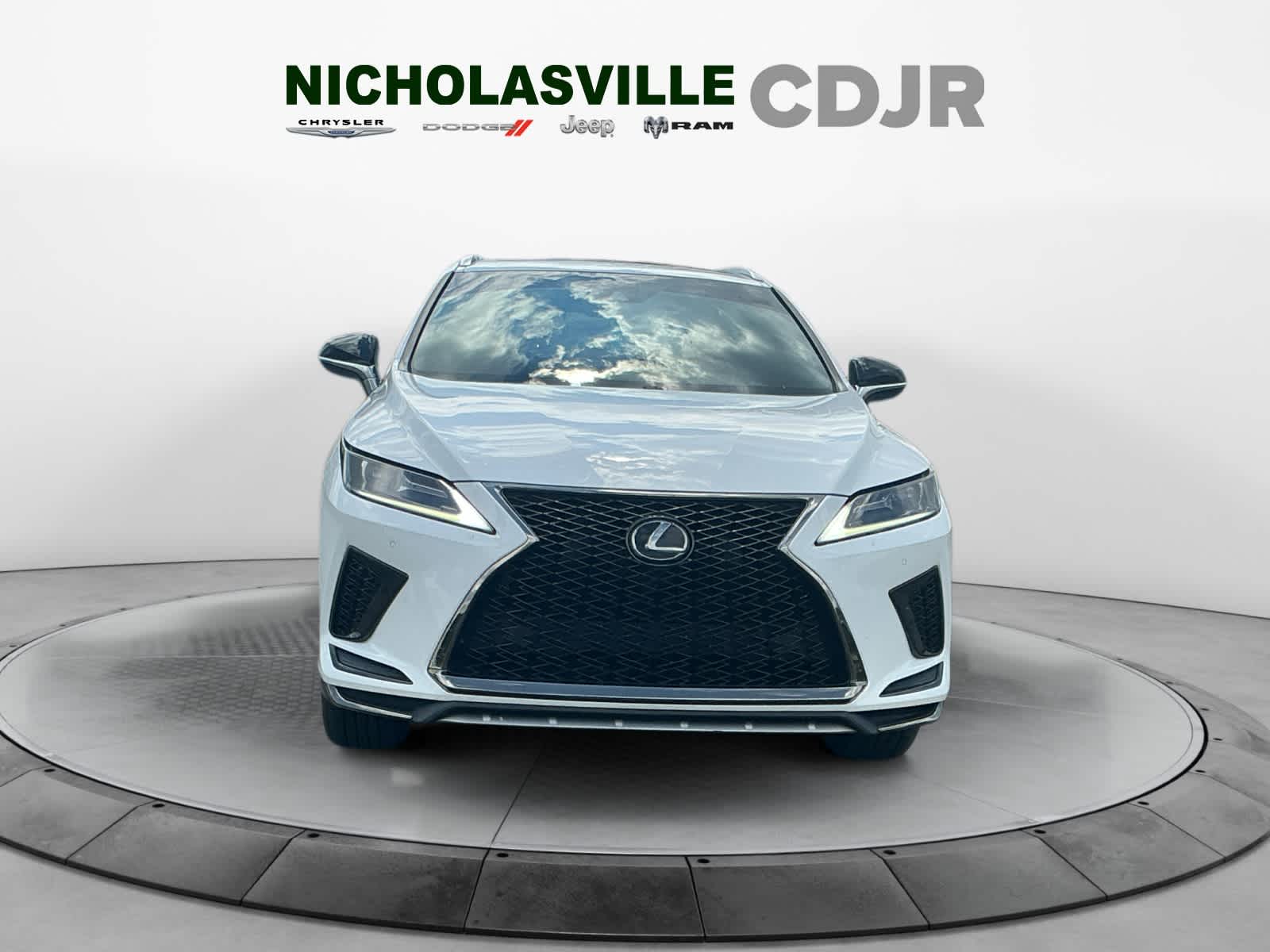 2021 Lexus RX 350 F SPORT Appearance