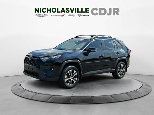 2024 Toyota RAV4 XLE Premium