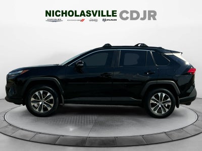 2024 Toyota RAV4 XLE Premium