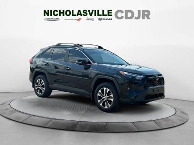2024 Toyota RAV4 XLE Premium