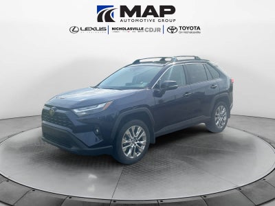 2024 Toyota RAV4 XLE Premium