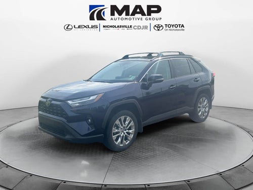 2024 Toyota RAV4 XLE Premium