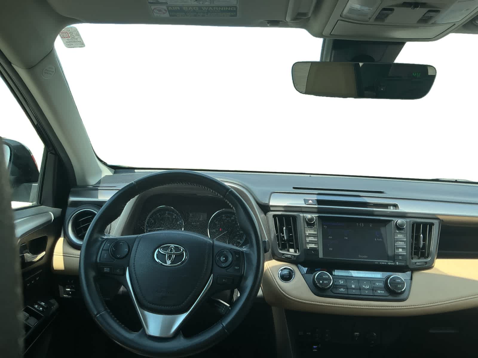 2016 Toyota RAV4 Limited