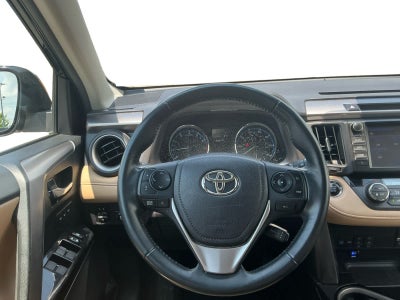 2016 Toyota RAV4 Limited