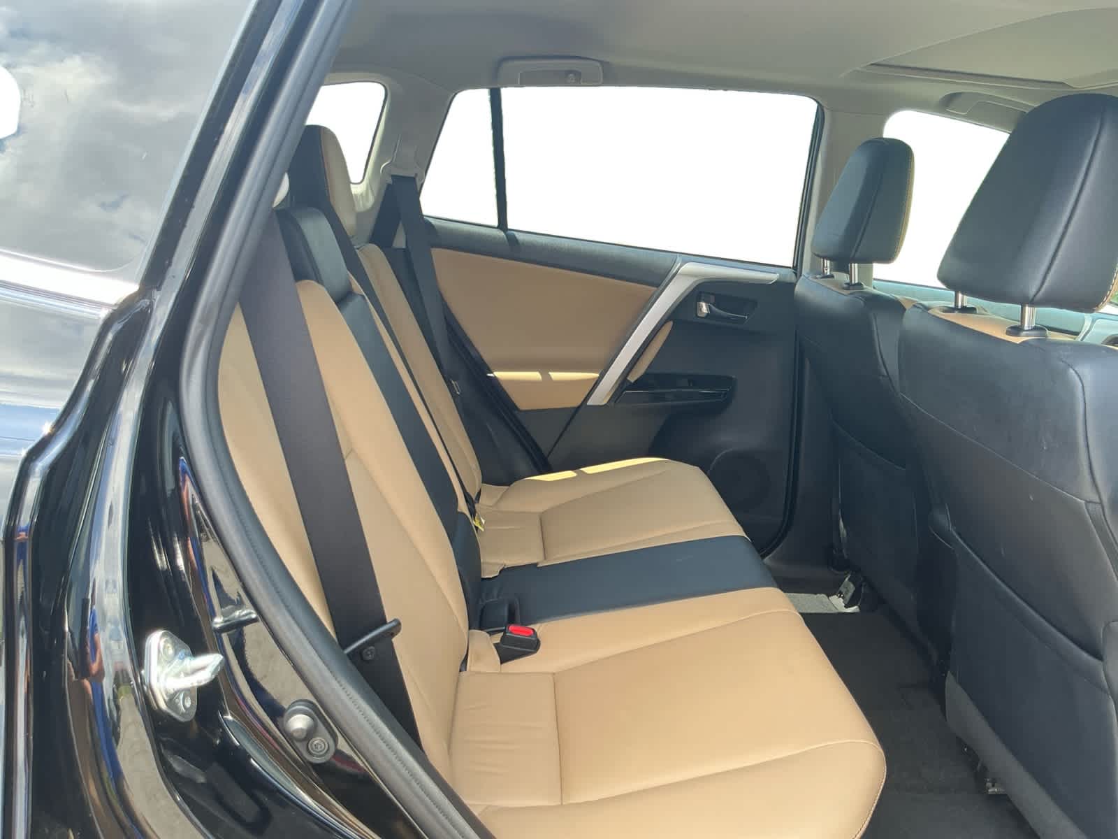 2016 Toyota RAV4 Limited