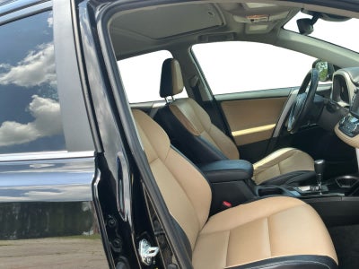 2016 Toyota RAV4 Limited