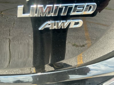 2016 Toyota RAV4 Limited
