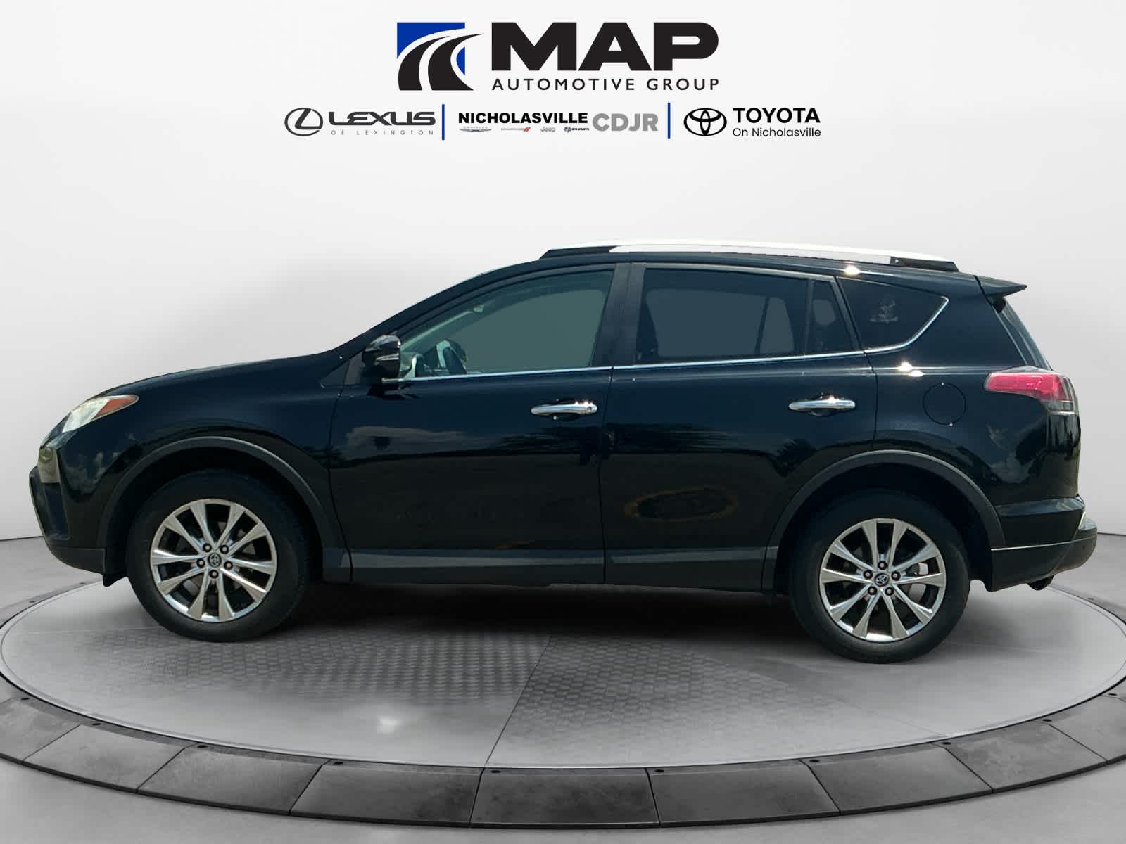 2016 Toyota RAV4 Limited
