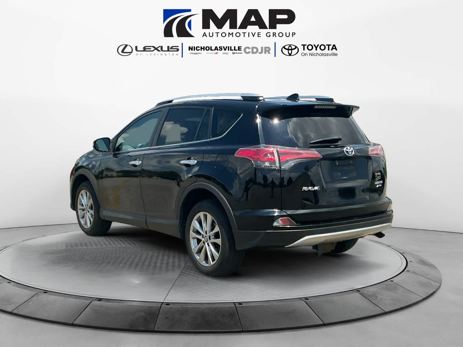 2016 Toyota RAV4 Limited