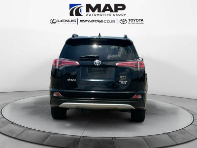 2016 Toyota RAV4 Limited