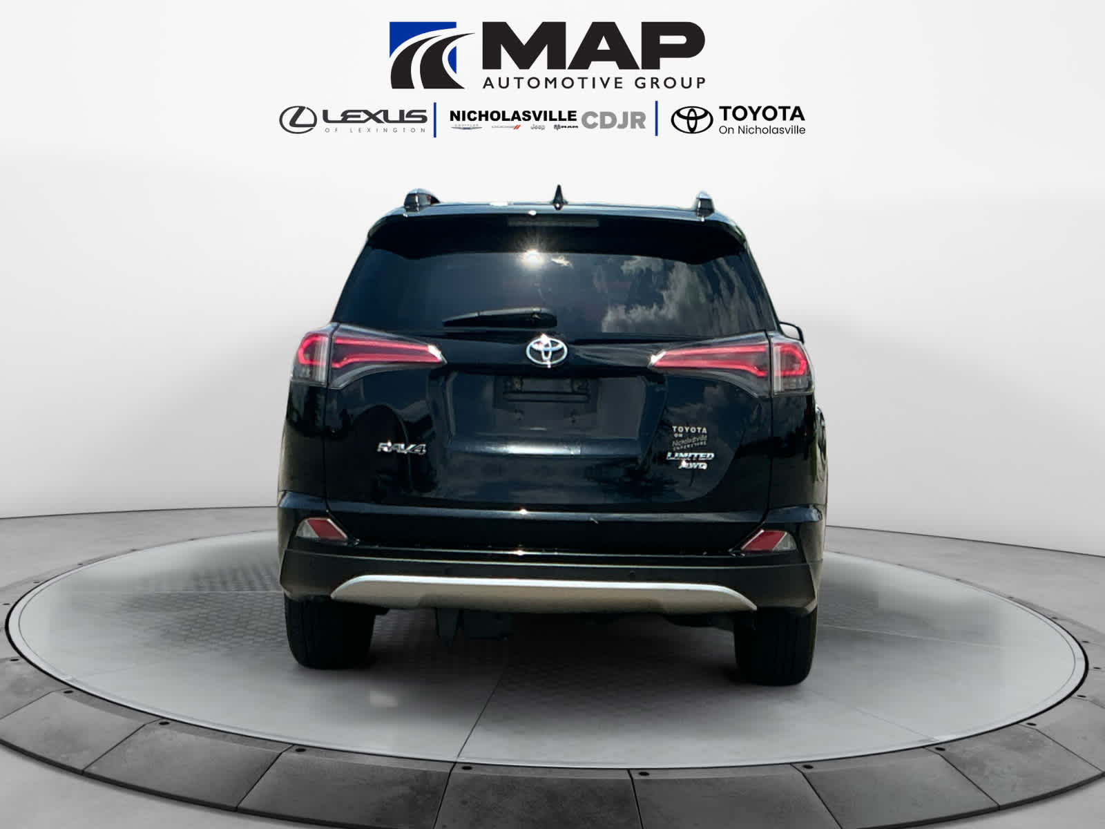2016 Toyota RAV4 Limited