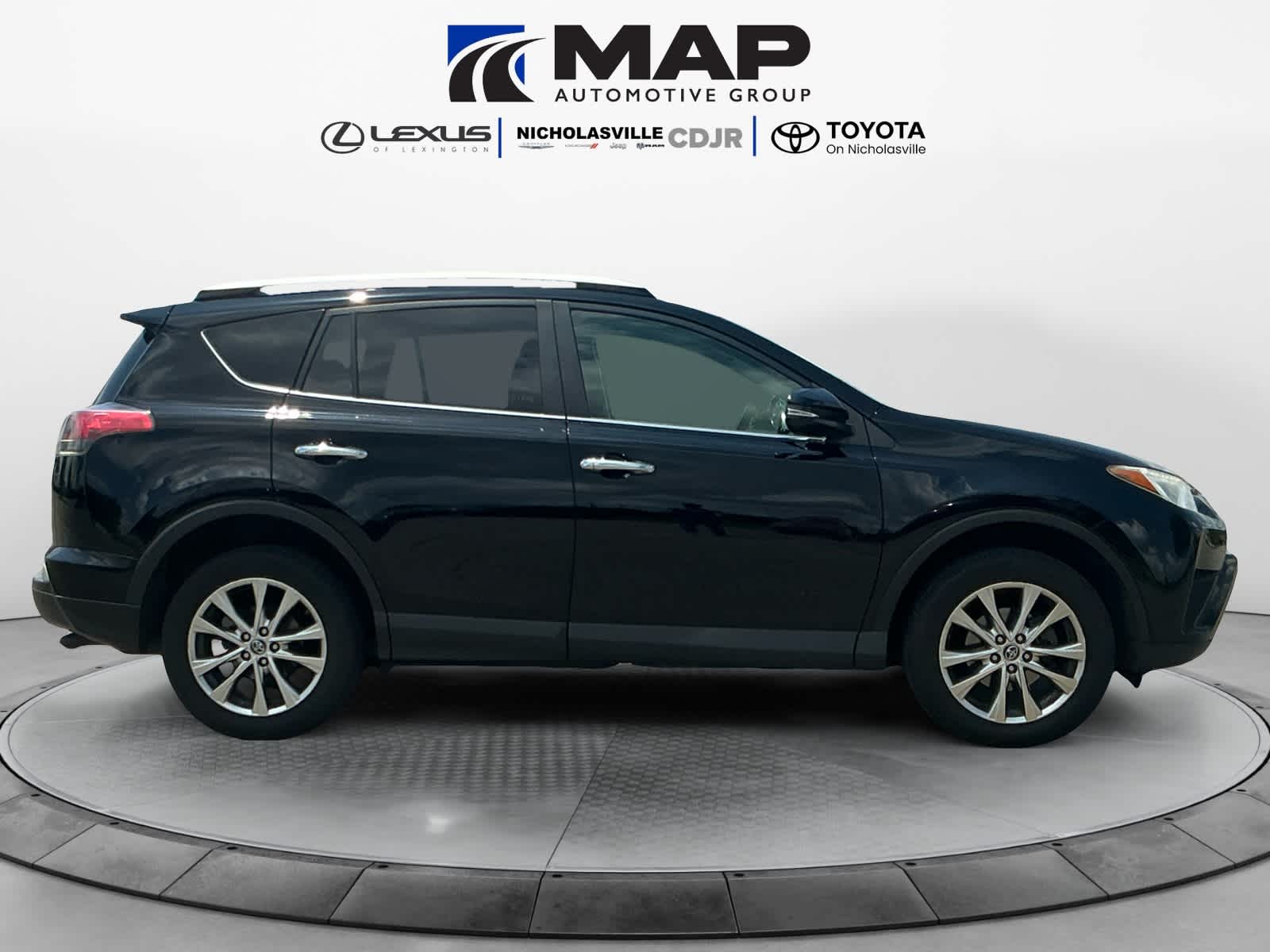 2016 Toyota RAV4 Limited