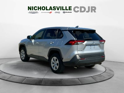 2024 Toyota RAV4 LE