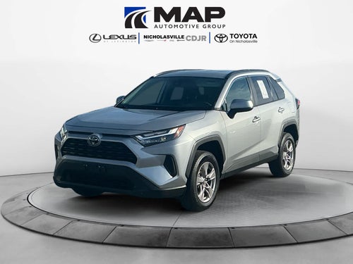 2024 Toyota RAV4 XLE